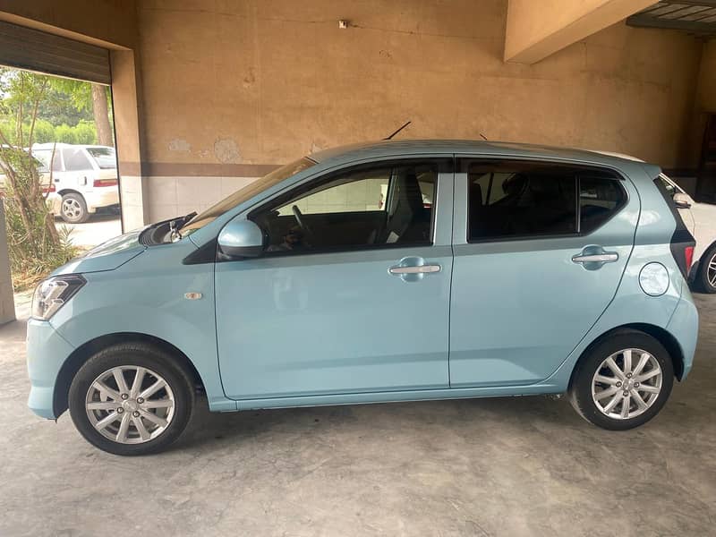 "2021 Daihatsu Mira Es for Sale - Fresh Import, Low Mileage, Stylish D 15