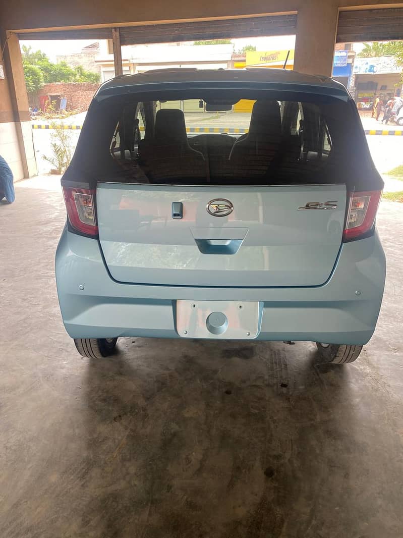 "2021 Daihatsu Mira Es for Sale - Fresh Import, Low Mileage, Stylish D 16