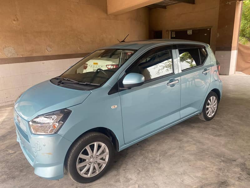 "2021 Daihatsu Mira Es for Sale - Fresh Import, Low Mileage, Stylish D 17