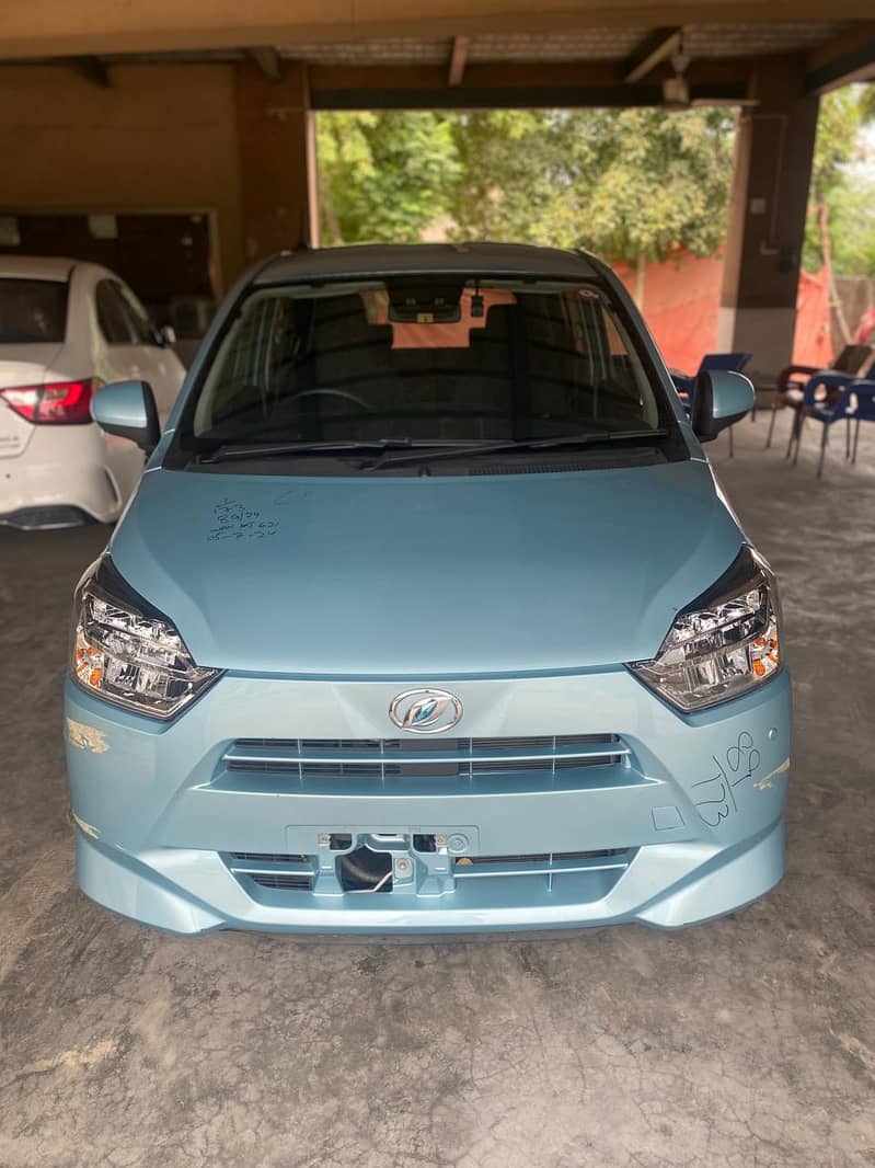 "2021 Daihatsu Mira Es for Sale - Fresh Import, Low Mileage, Stylish D 18