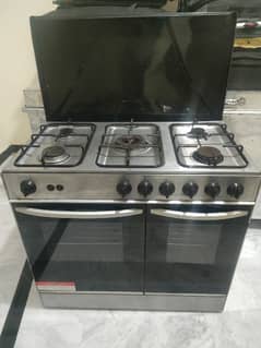 cooking range