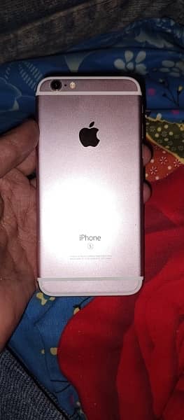 IPhone 6s Mobile No. 03181690469 2