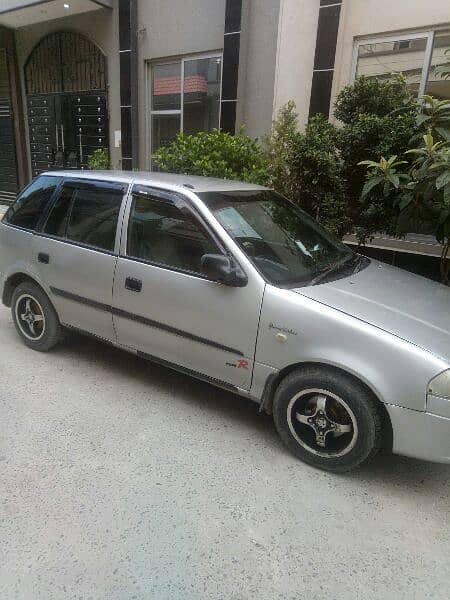 Suzuki Cultus VXR 2007 5