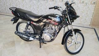 Suzuki GD 110 Total geniun