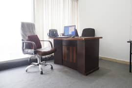 Rented office For Sale For Investment at Kohinoor City Faisalabad