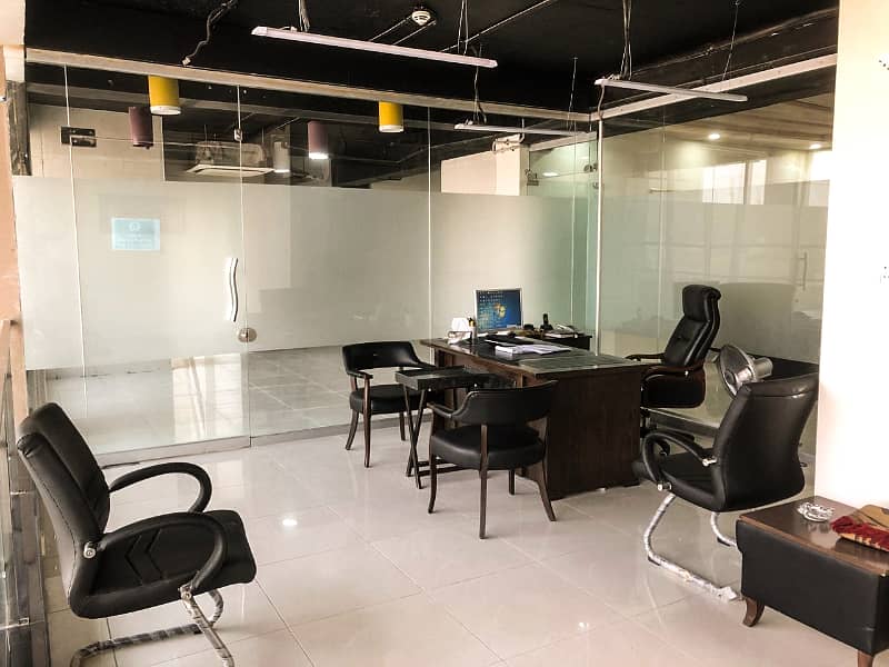 Ideal Office Available for Sale at Prime Location in Faisalabad 3