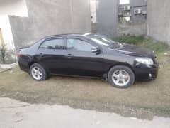 Toyota Corolla GLI 2009/10