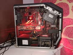 Omen AMD ryzen 7 1800X eight core 3.60 ghz