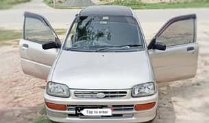 Daihatsu Cuore 2006 CX Eco 0