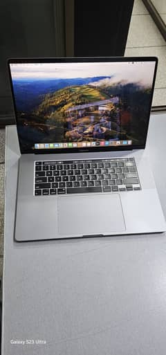 MacBook Pro 2019