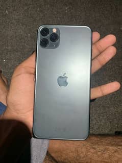 I phone 11pro max 64gb factory unlock