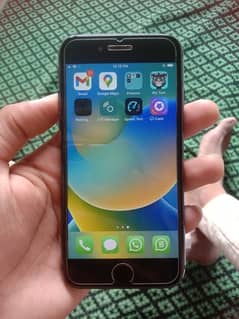 Iphone 8 64gb non pta but sim working