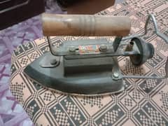 gas iron available for sale in good condition