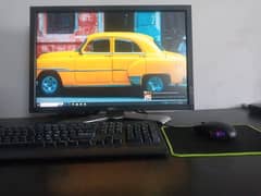 i7 4th 3.4ghz high end pc computer complete setup