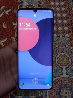 LG VELVET 5G 0