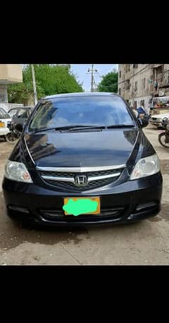 Honda City Vario 2008