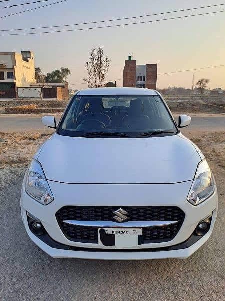 Suzuki Swift 2022 0