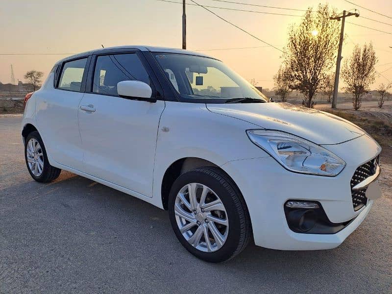 Suzuki Swift 2022 1