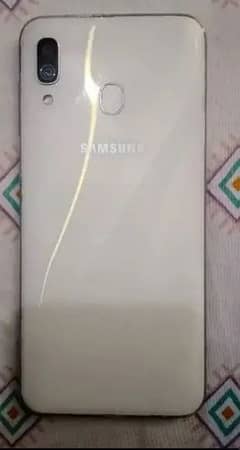 Samsung galaxy A30 4/64 Only Mobile