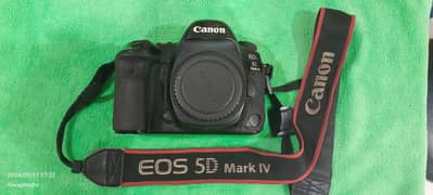 Canon 5d Mark iv