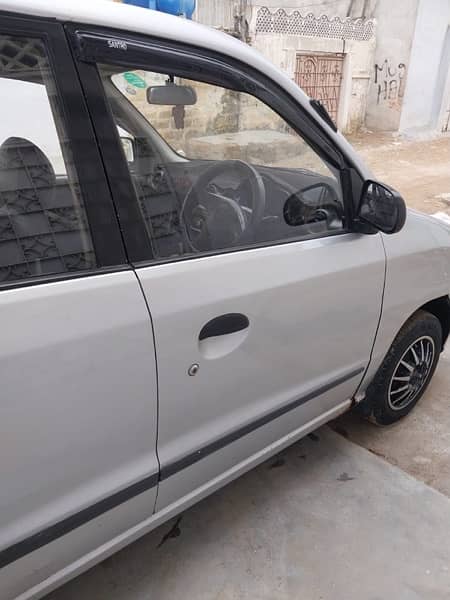 Hyundai Santro 2001 2