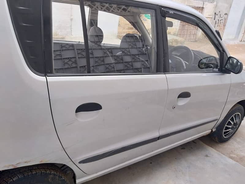 Hyundai Santro 2001 9