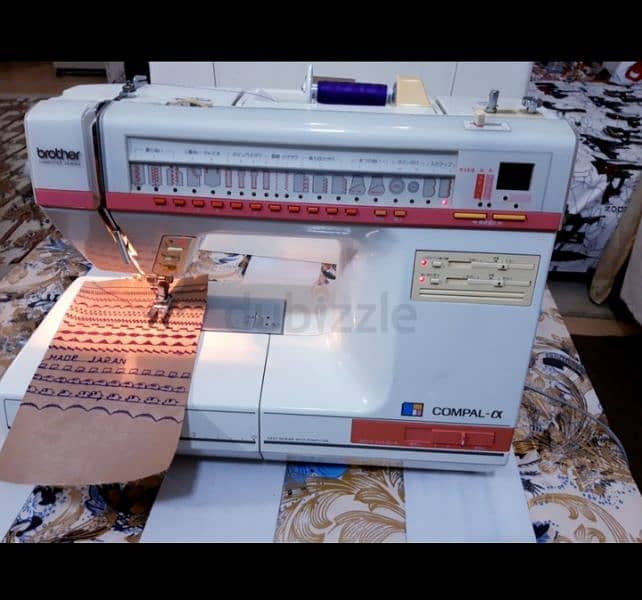 Brother All in one sewing machine 0