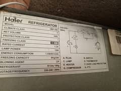 Haier Refrigerator