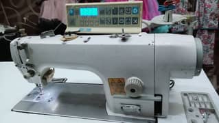 jack auto cutter sewing machine