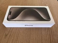 Iphone 15 pro max factory unlocked pta approved