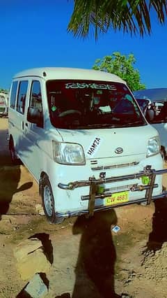 Daihatsu Hijet 2017