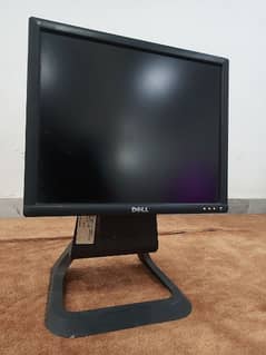 Dell 17-inch DVI/VGA TFT LCD Flat Panel Monitor