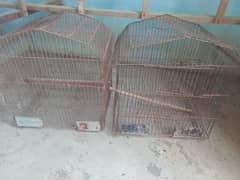 2 cage normal size k hm