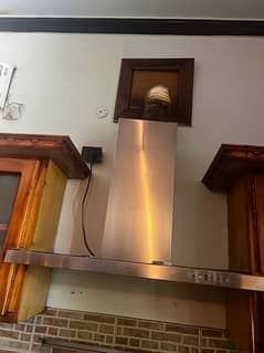 kitchen hood