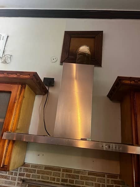 kitchen hood 0