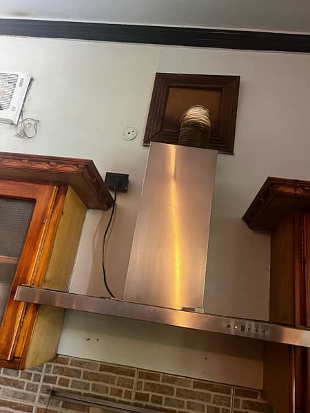 kitchen hood 1