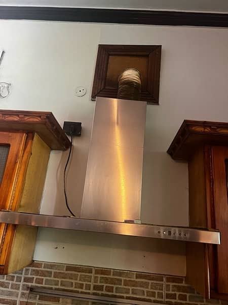 kitchen hood 2