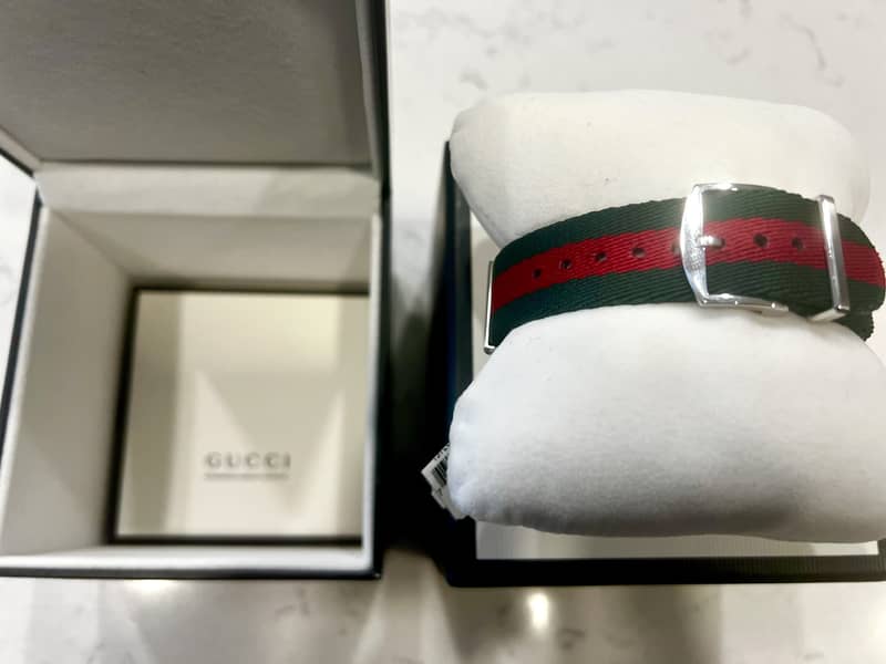 Mens Gucci 40mm Grip Watch 2