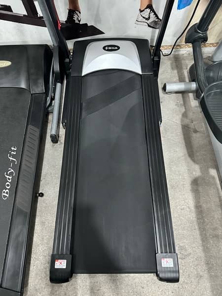 Running Treadmils Cycles Ellipticals Electric Machines 1