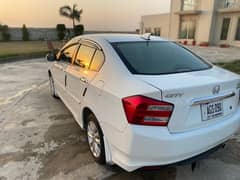 Honda City Aspire 2019 0