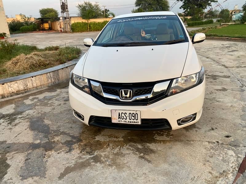 Honda City Aspire 2019 2