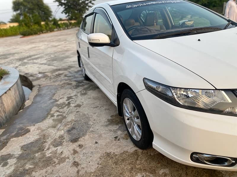 Honda City Aspire 2019 3