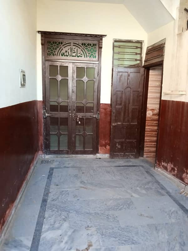 3 ROOMS FIRST FLOOR HOUSE AVAILABLE FOR RENT KHANNA PUL NEAR SANAM CHOK ISLAMABAD 1