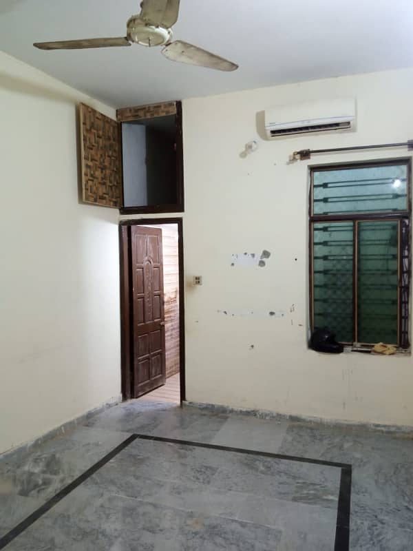 3 ROOMS FIRST FLOOR HOUSE AVAILABLE FOR RENT KHANNA PUL NEAR SANAM CHOK ISLAMABAD 2