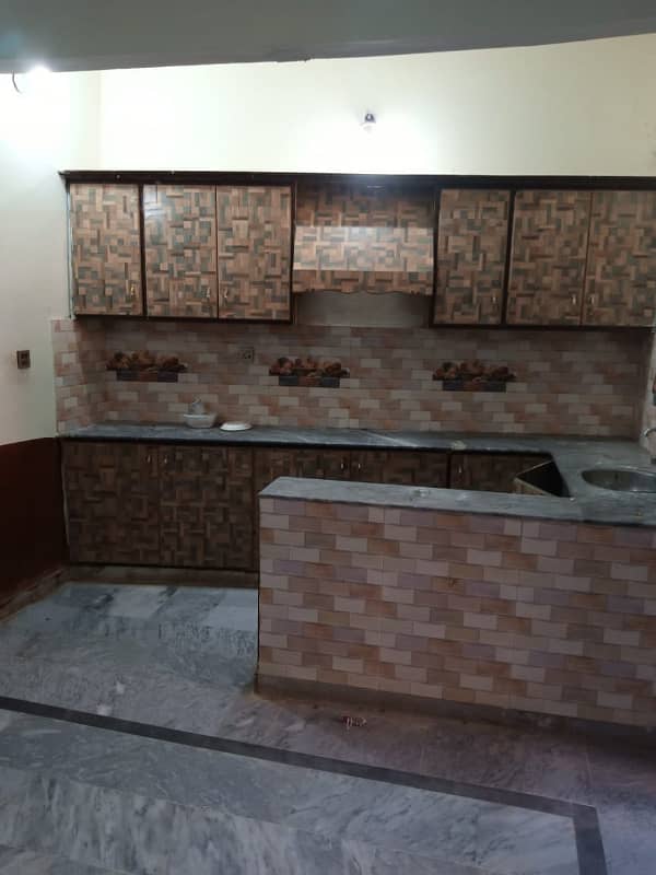 3 ROOMS FIRST FLOOR HOUSE AVAILABLE FOR RENT KHANNA PUL NEAR SANAM CHOK ISLAMABAD 3