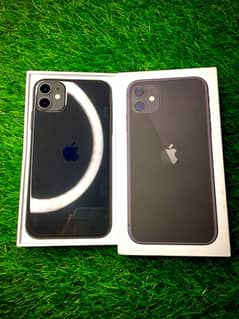 IPhone 11 Just Box Open 64 Gb