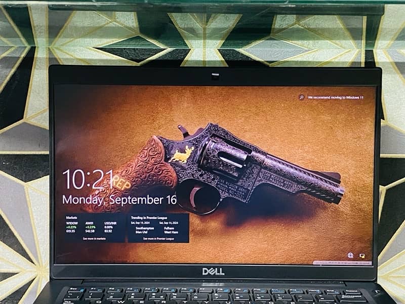 Dell Latitude 7390 | i5-8th | COD all over Pak | with Warranty 1