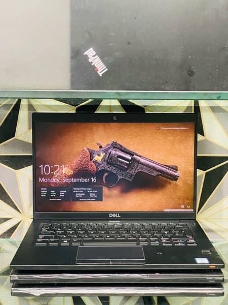 Dell Latitude 7390 | i5-8th | COD all over Pak | with Warranty 3