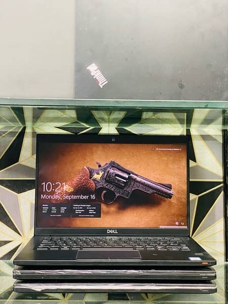 Dell Latitude 7390 | i5-8th | COD all over Pak | with Warranty 4