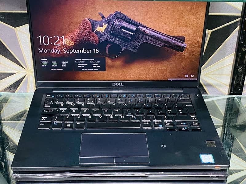 Dell Latitude 7390 | i5-8th | COD all over Pak | with Warranty 7